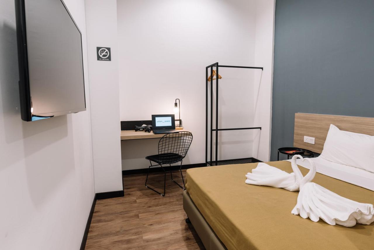 Urban Inn, Alor Setar Dış mekan fotoğraf