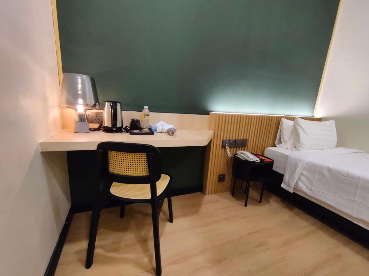 Urban Inn, Alor Setar Dış mekan fotoğraf