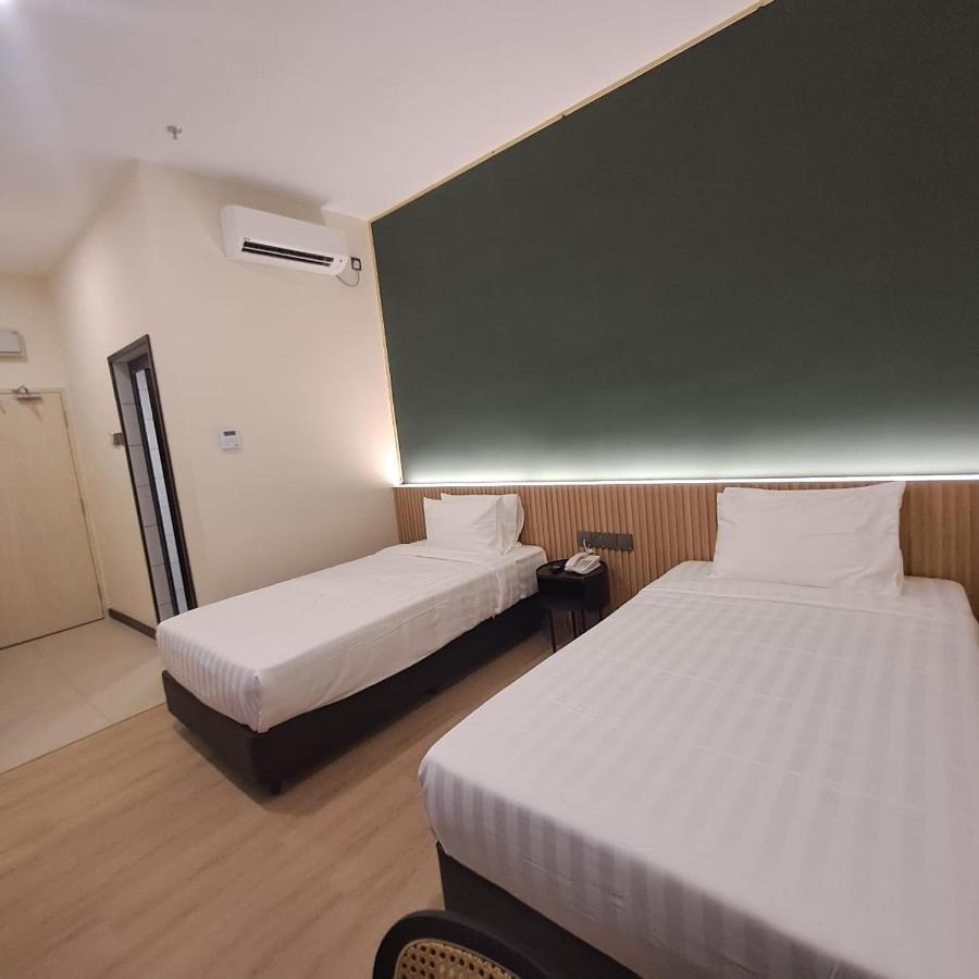 Urban Inn, Alor Setar Dış mekan fotoğraf