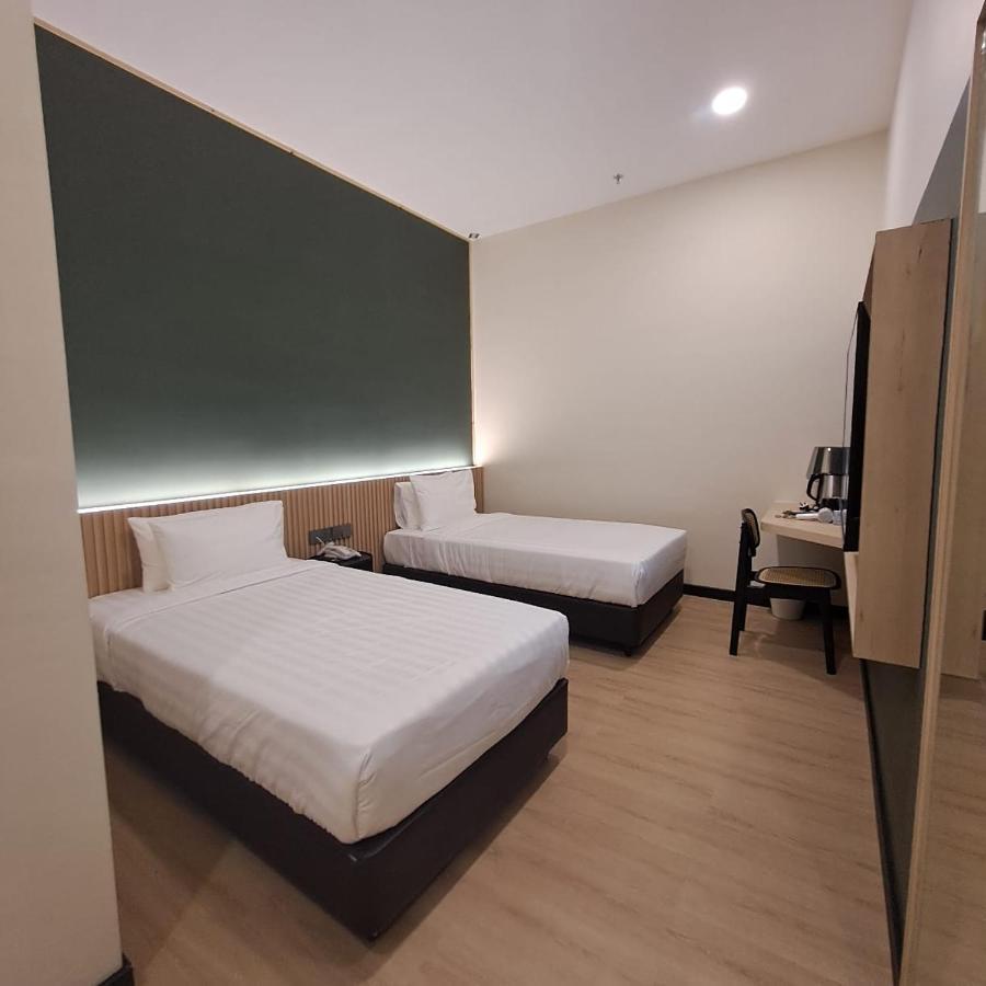 Urban Inn, Alor Setar Dış mekan fotoğraf