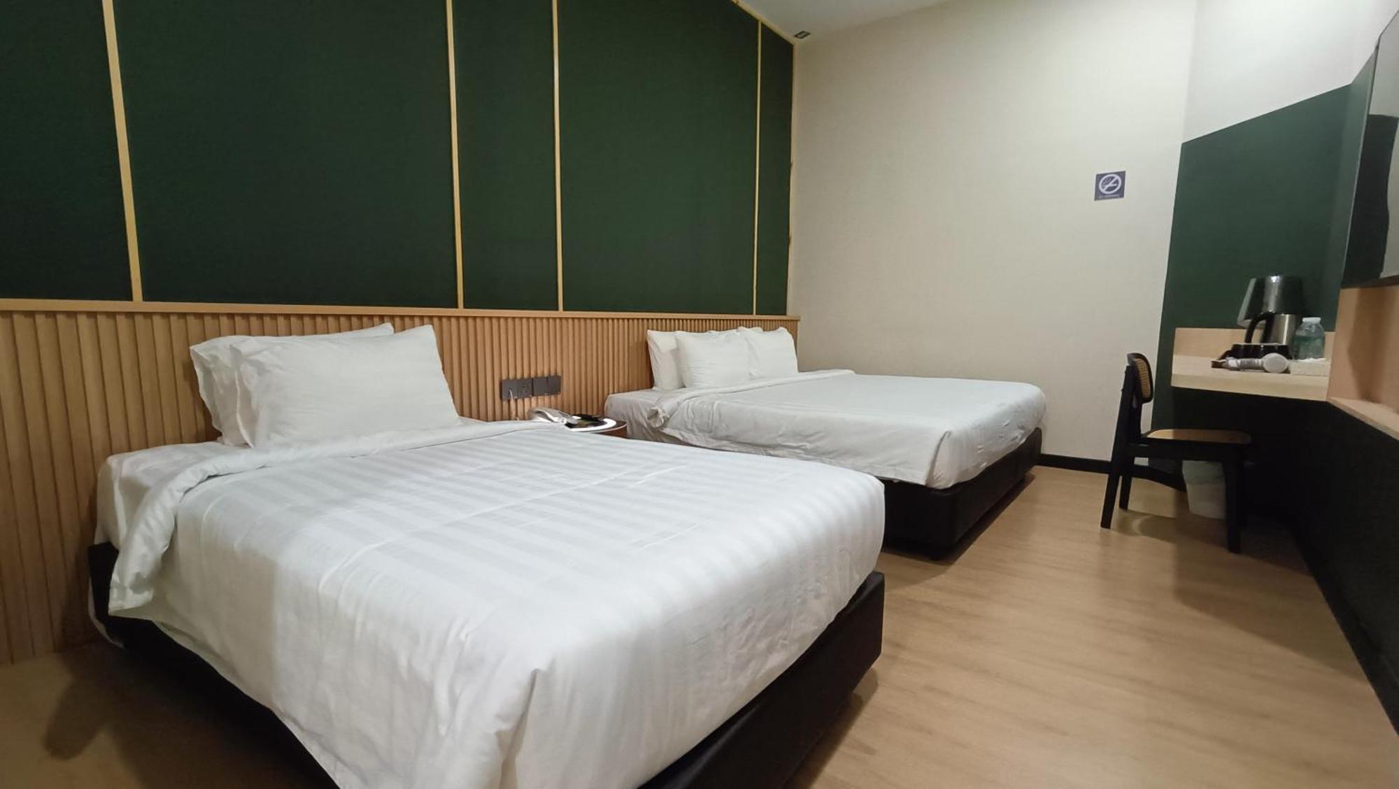 Urban Inn, Alor Setar Dış mekan fotoğraf