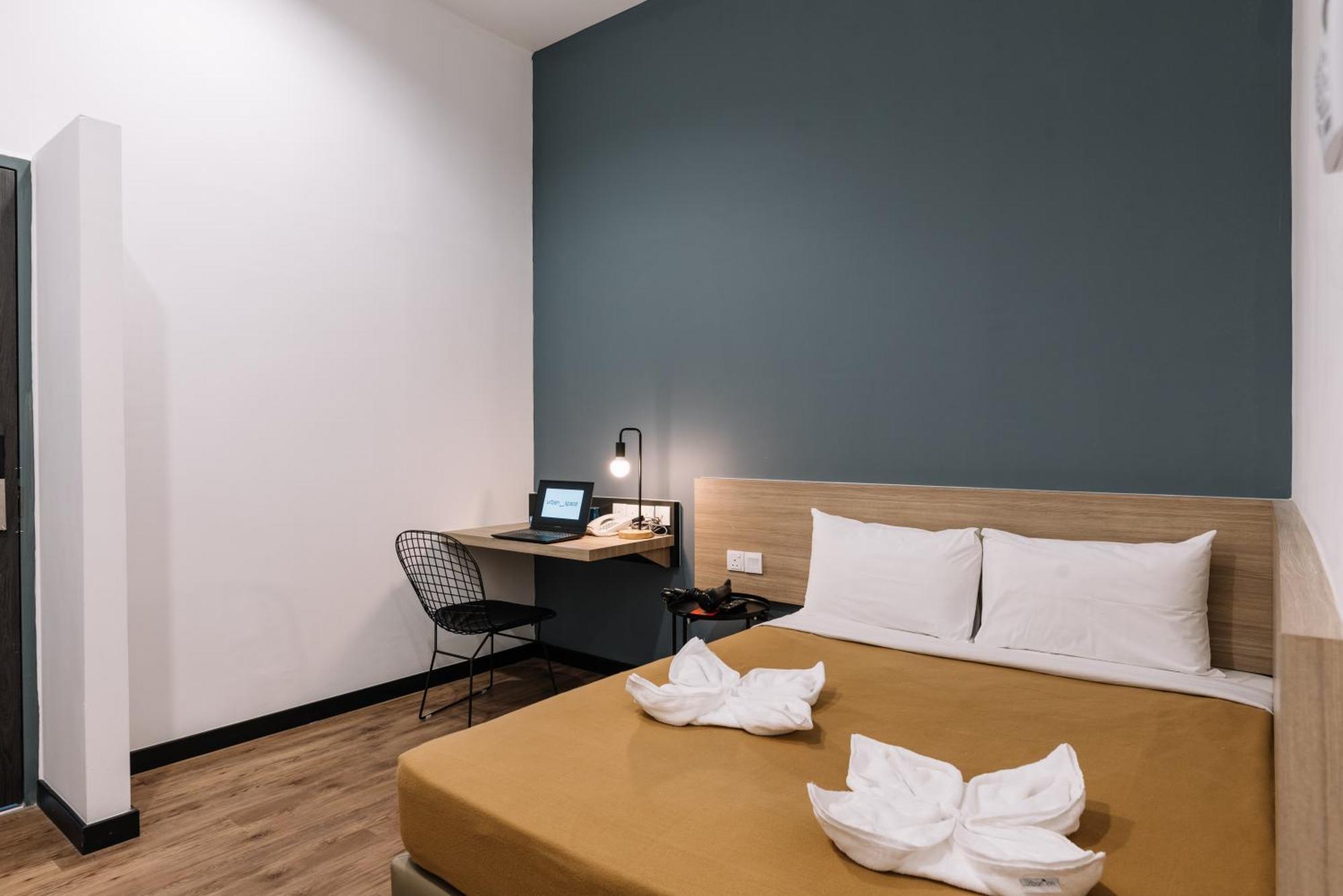 Urban Inn, Alor Setar Dış mekan fotoğraf