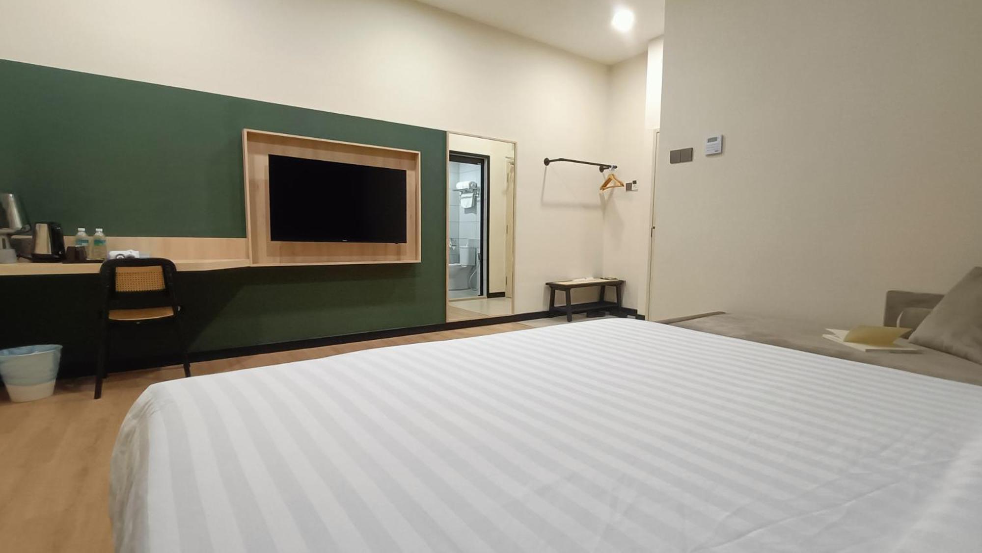 Urban Inn, Alor Setar Dış mekan fotoğraf