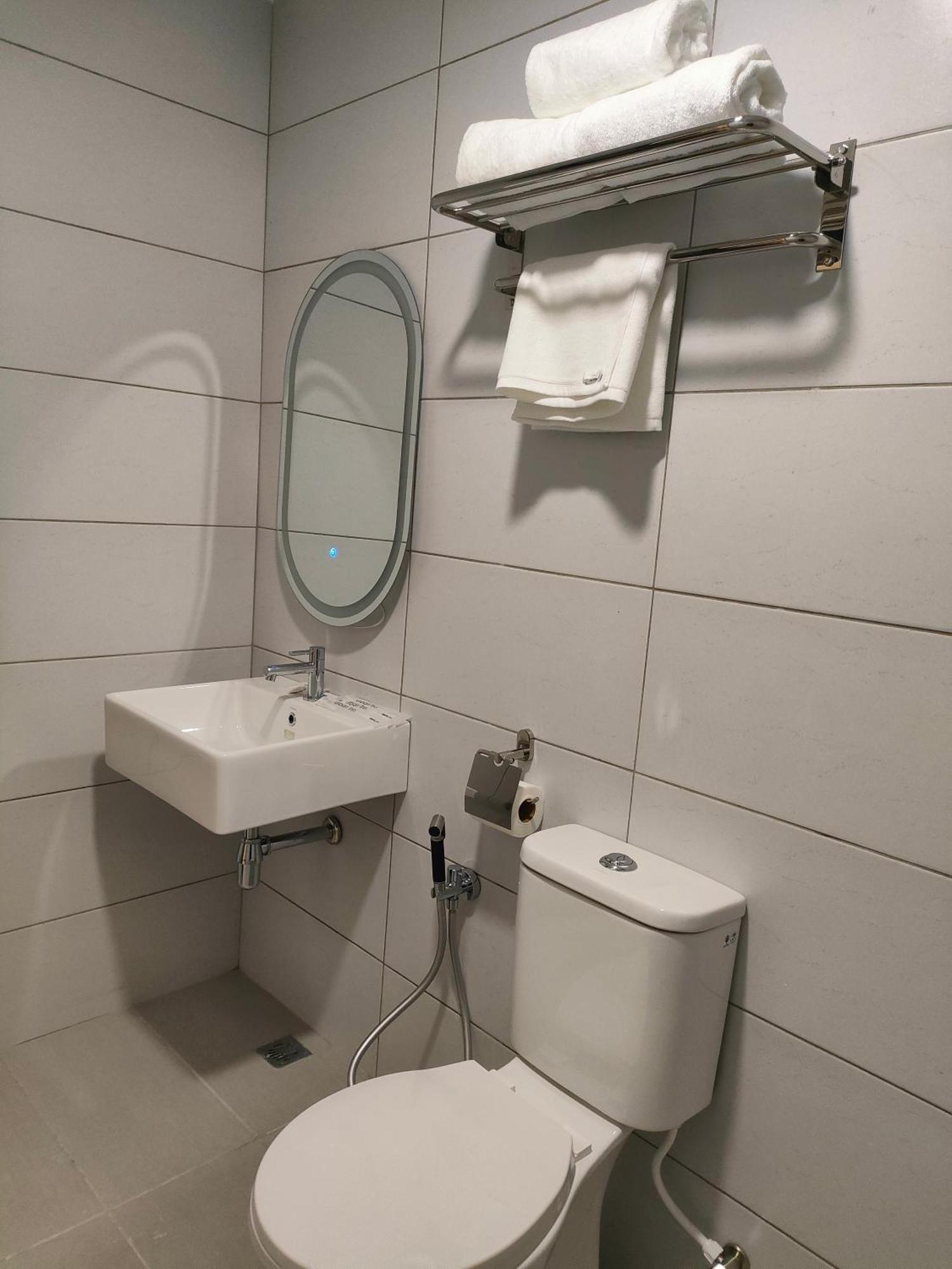 Urban Inn, Alor Setar Dış mekan fotoğraf