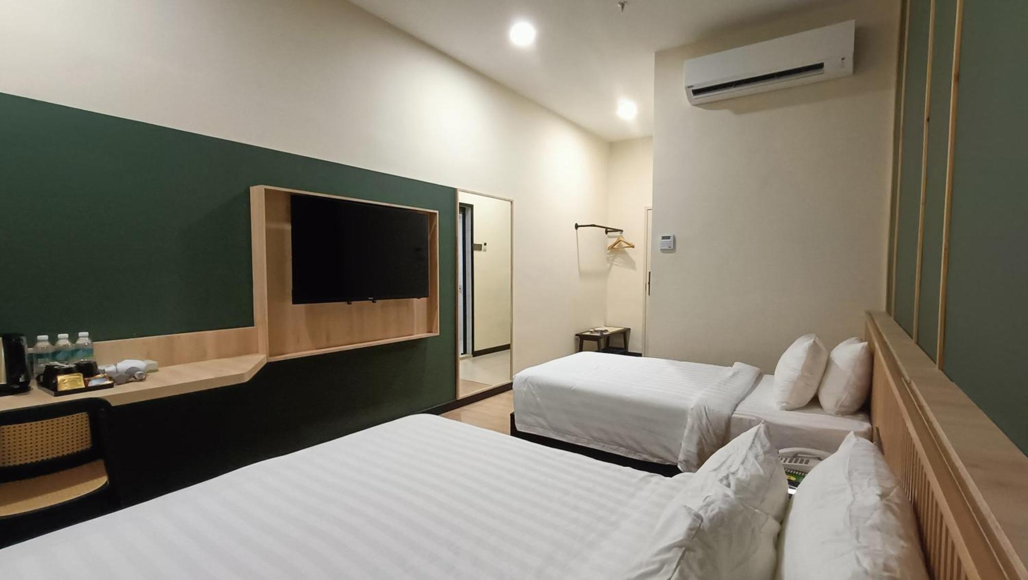 Urban Inn, Alor Setar Dış mekan fotoğraf