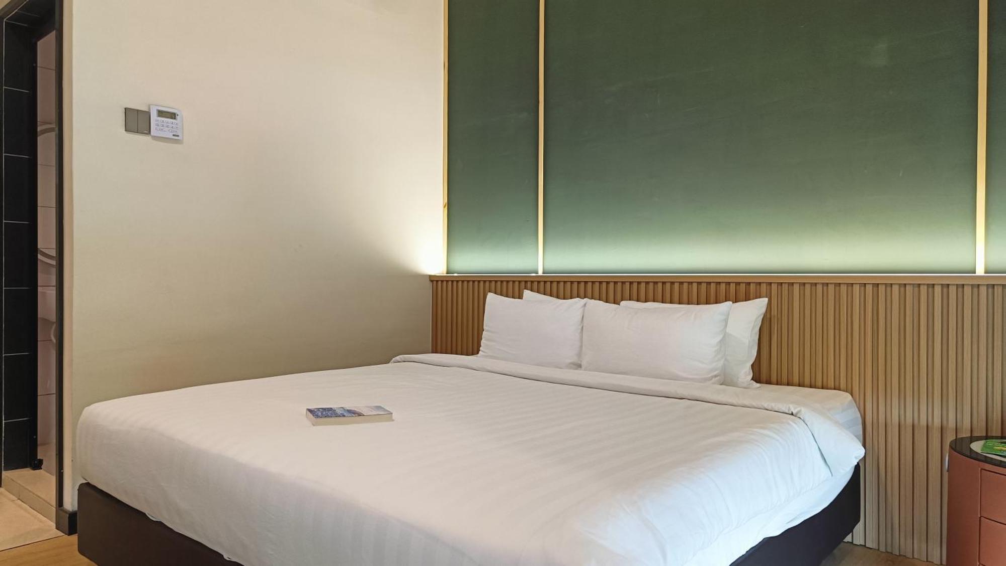 Urban Inn, Alor Setar Dış mekan fotoğraf