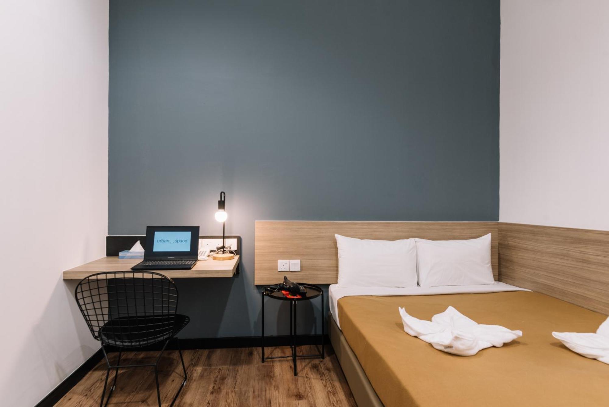 Urban Inn, Alor Setar Dış mekan fotoğraf