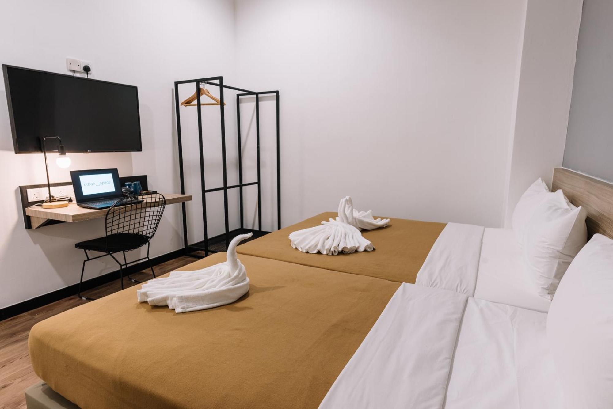Urban Inn, Alor Setar Dış mekan fotoğraf
