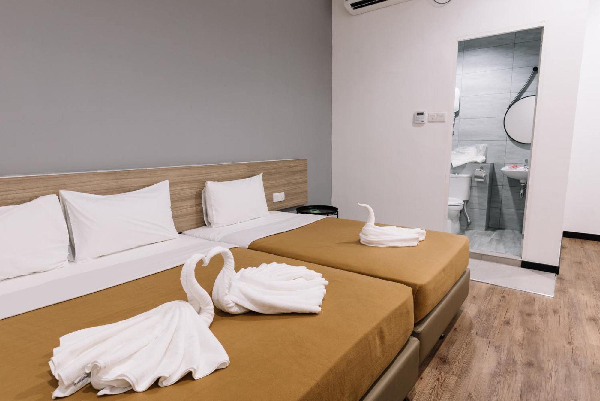Urban Inn, Alor Setar Dış mekan fotoğraf