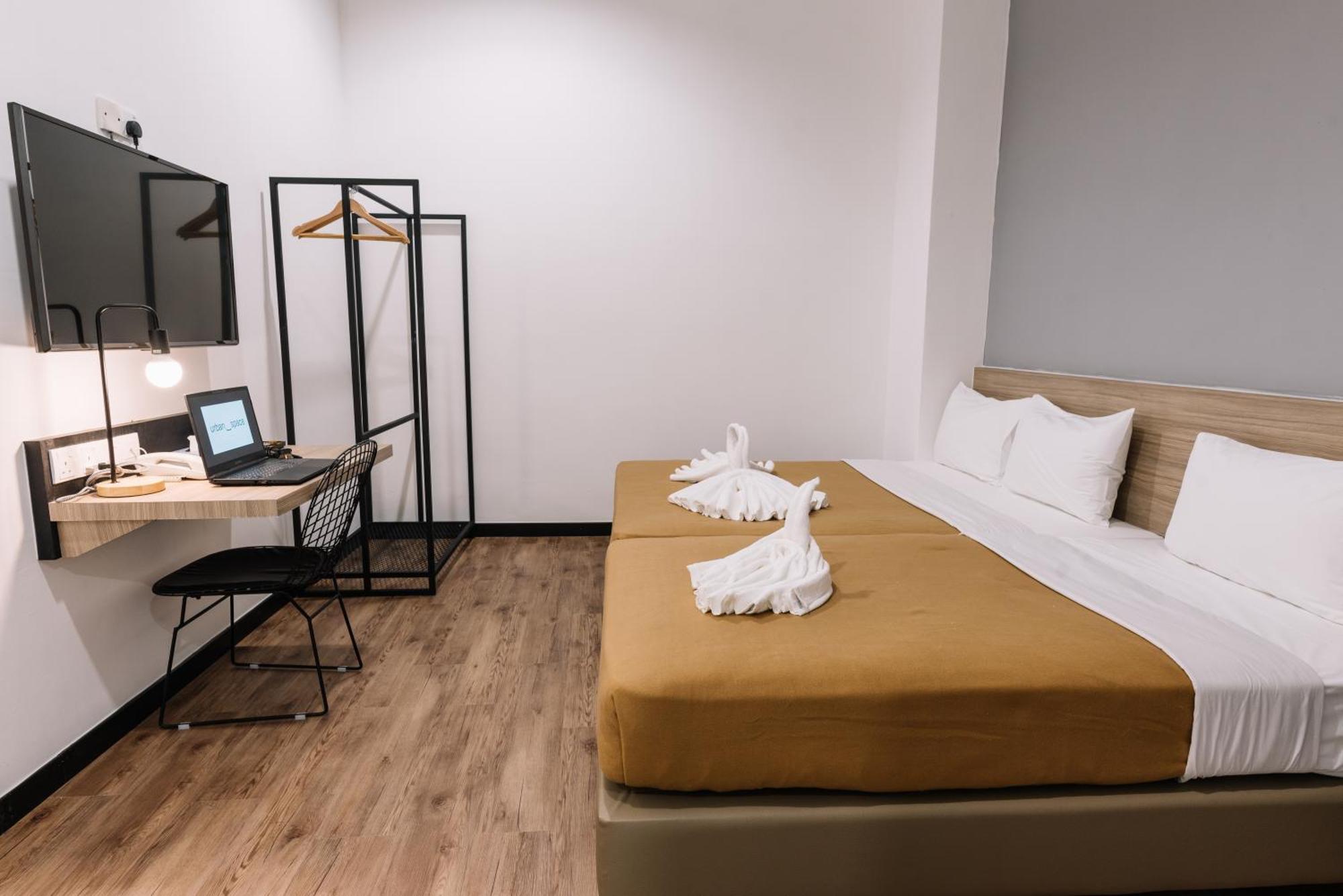 Urban Inn, Alor Setar Dış mekan fotoğraf