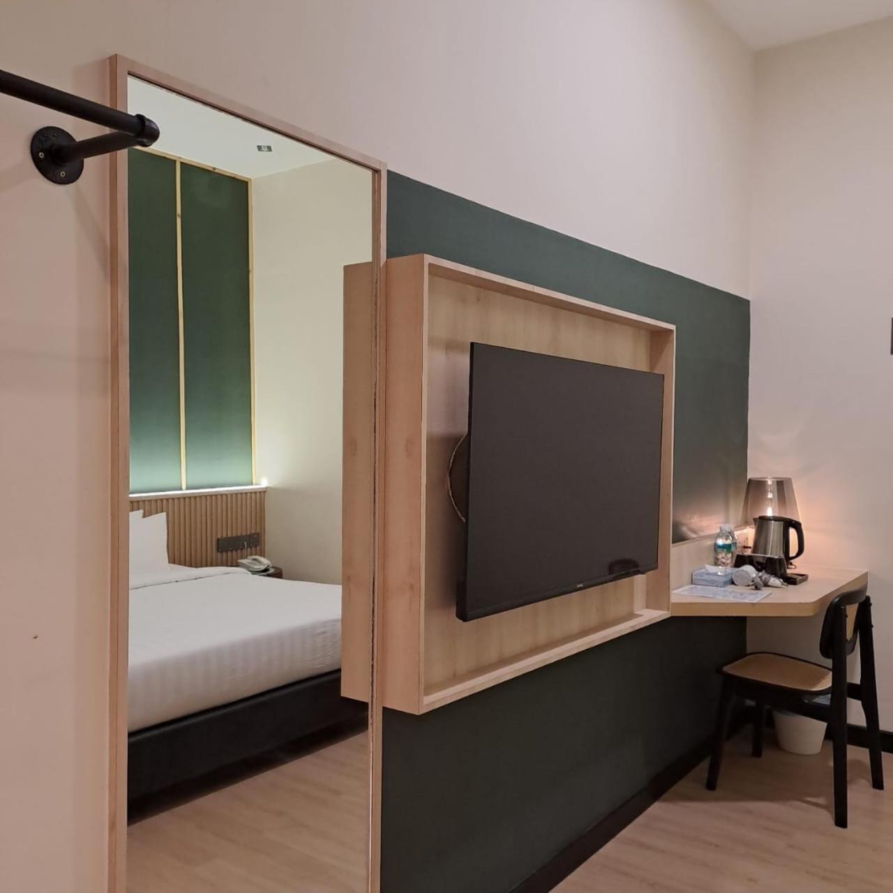 Urban Inn, Alor Setar Dış mekan fotoğraf