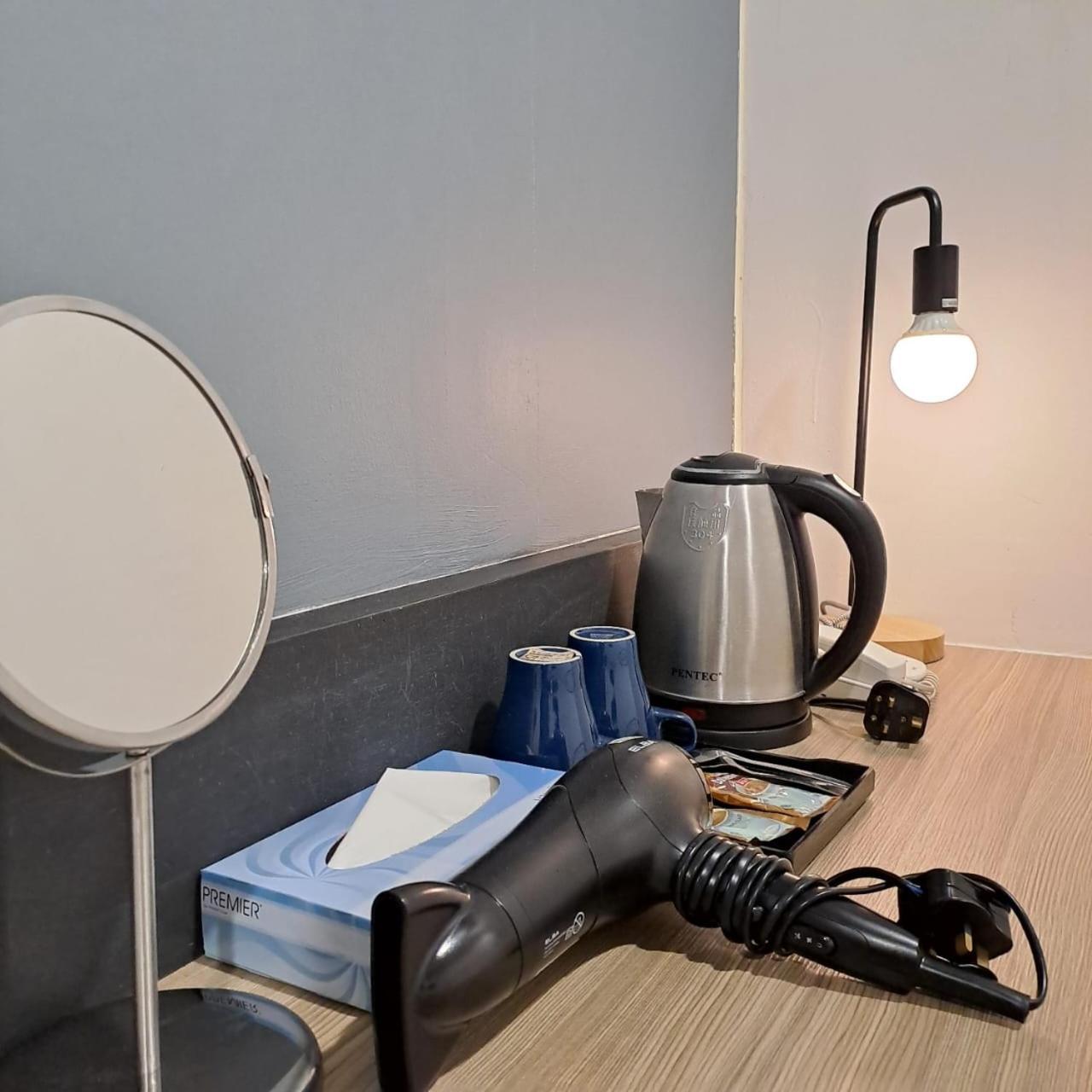 Urban Inn, Alor Setar Dış mekan fotoğraf
