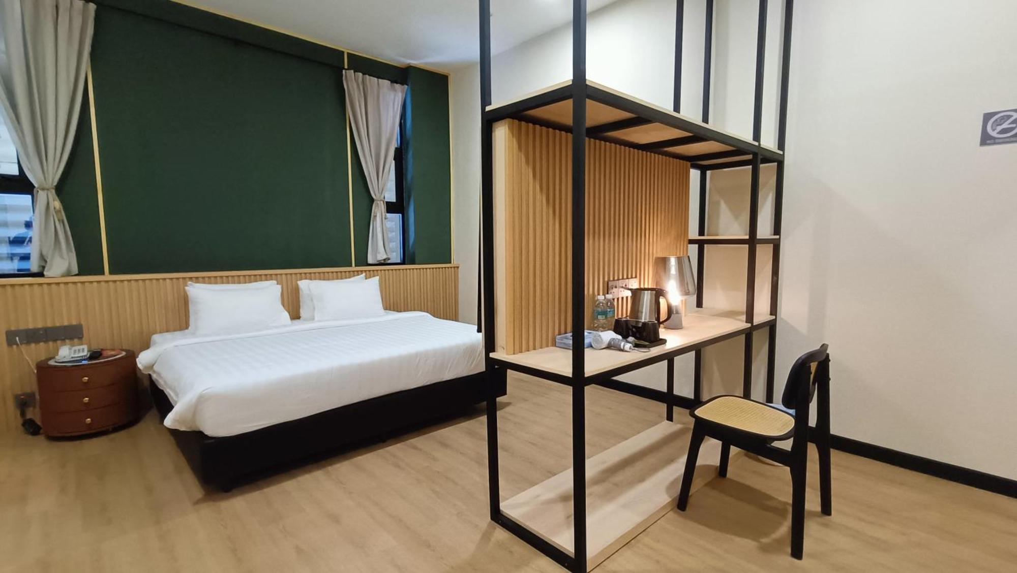 Urban Inn, Alor Setar Dış mekan fotoğraf