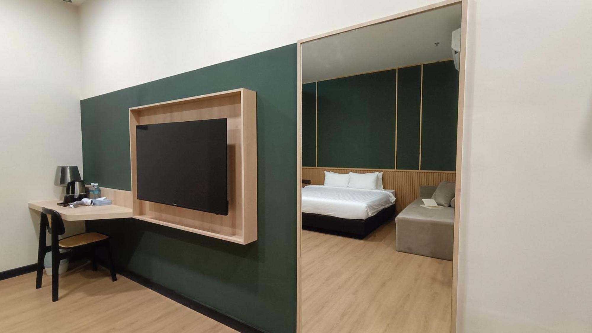 Urban Inn, Alor Setar Dış mekan fotoğraf