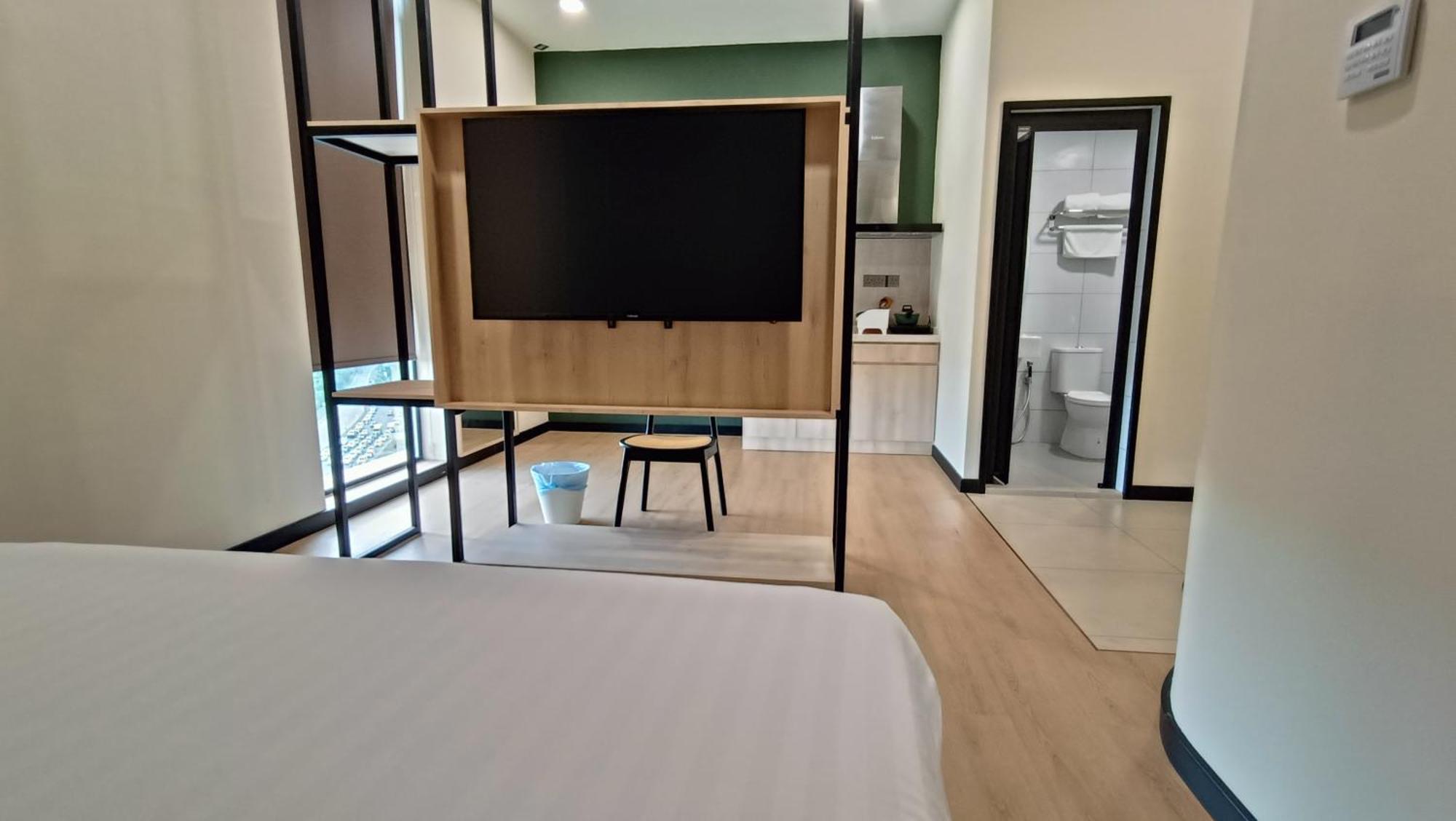 Urban Inn, Alor Setar Dış mekan fotoğraf
