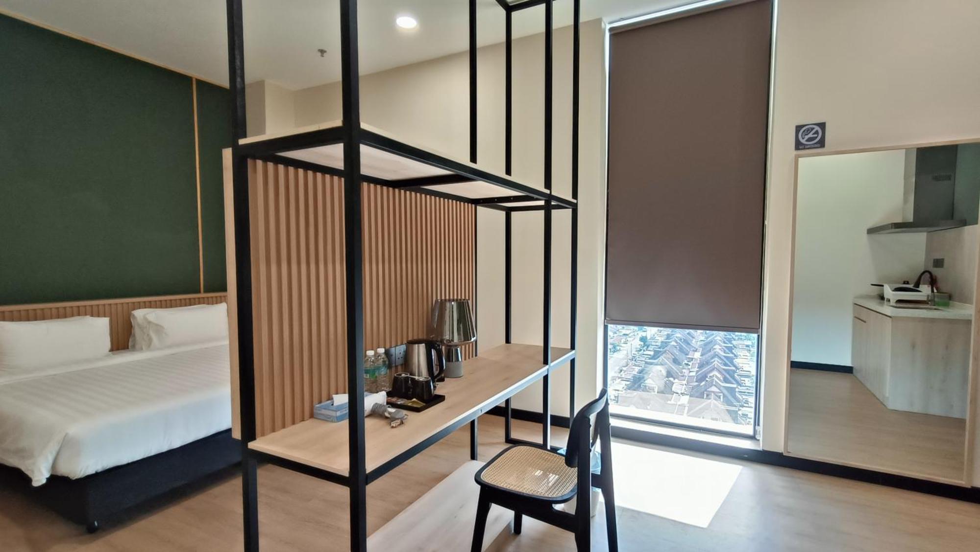 Urban Inn, Alor Setar Dış mekan fotoğraf