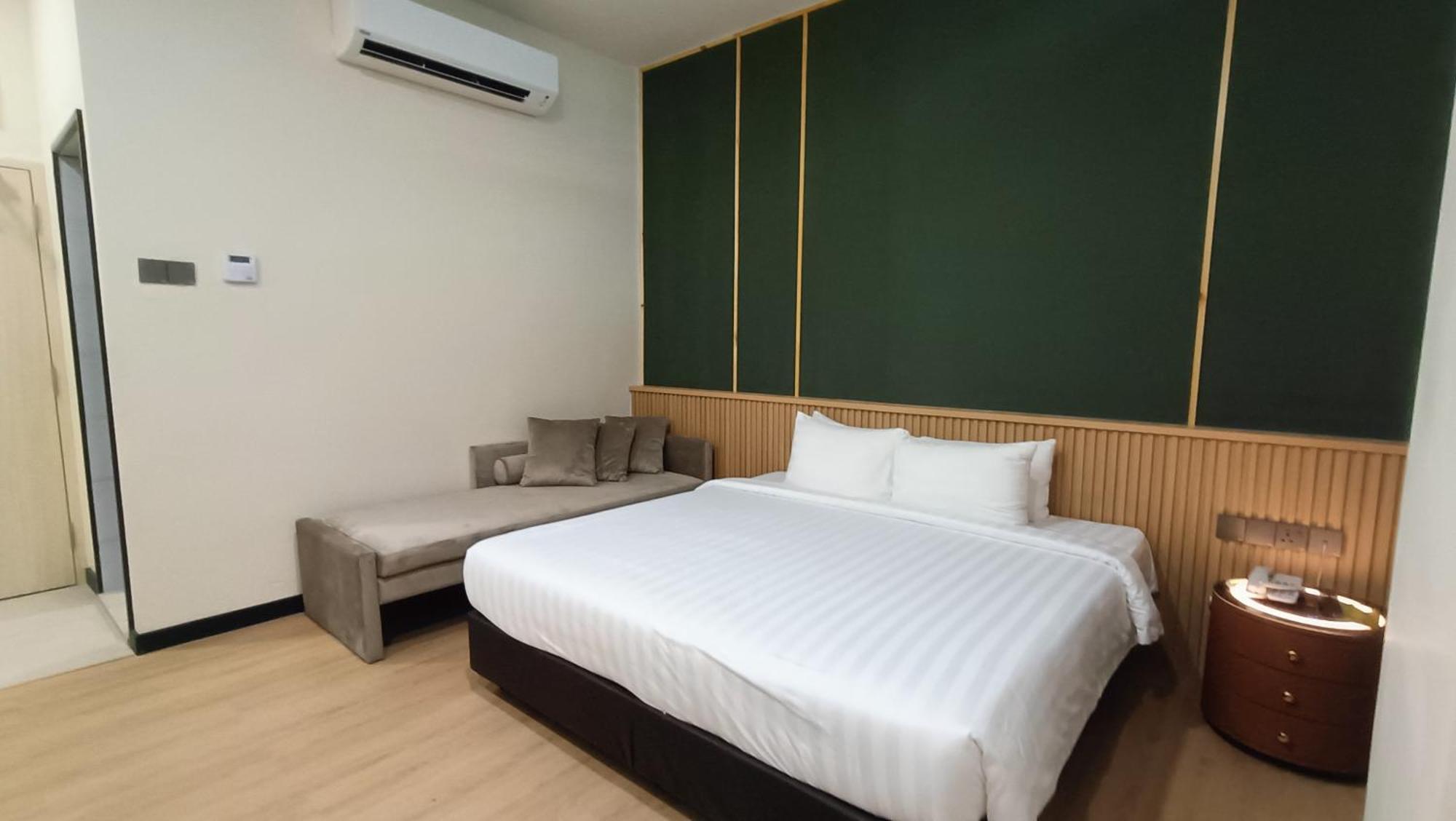 Urban Inn, Alor Setar Dış mekan fotoğraf