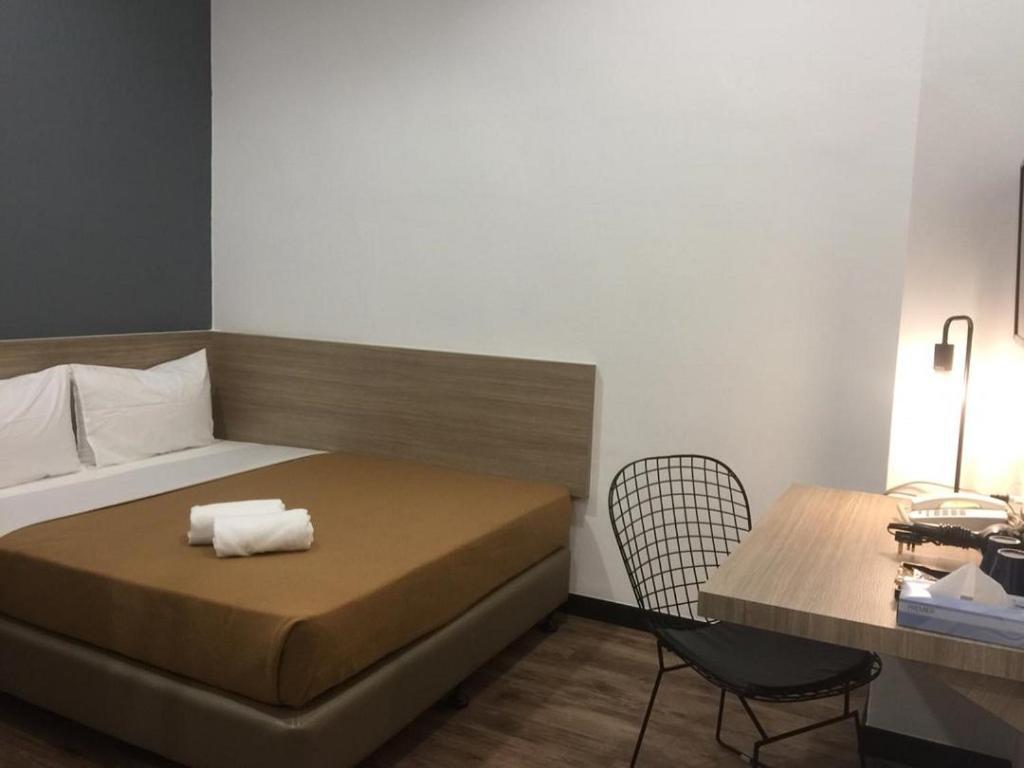 Urban Inn, Alor Setar Dış mekan fotoğraf