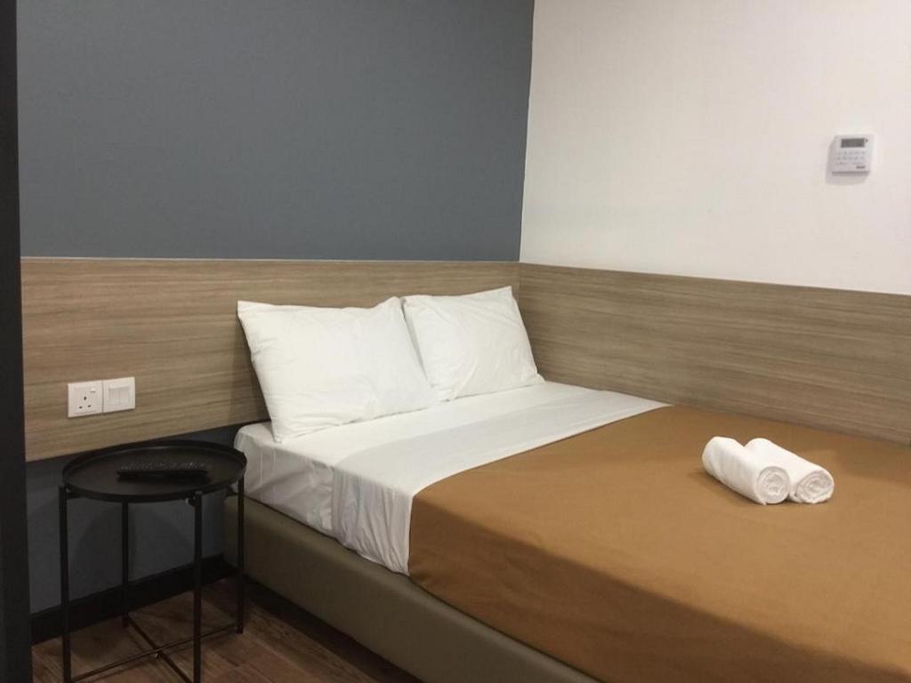 Urban Inn, Alor Setar Dış mekan fotoğraf