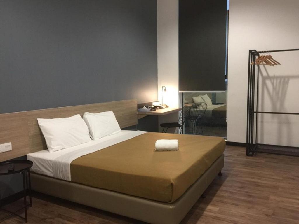Urban Inn, Alor Setar Dış mekan fotoğraf