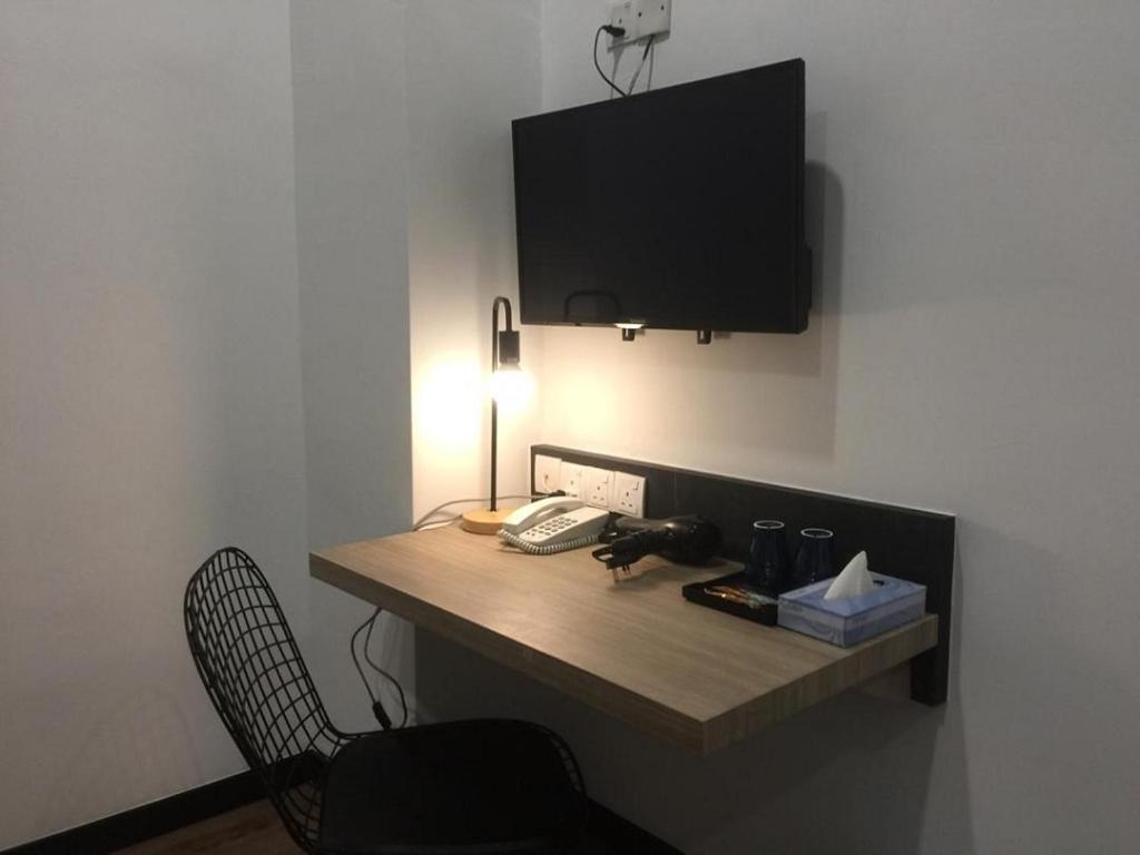 Urban Inn, Alor Setar Dış mekan fotoğraf