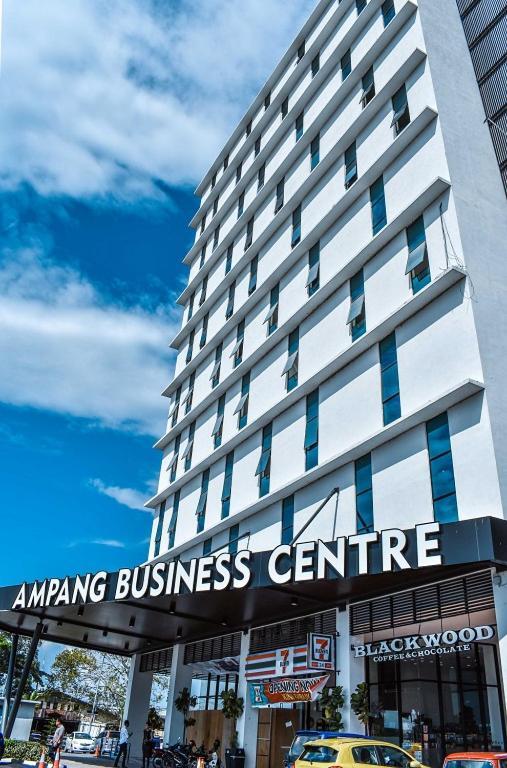 Urban Inn, Alor Setar Dış mekan fotoğraf